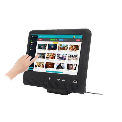 10 Inch Taxi bus Car Digital Signage and Displays的士广告机