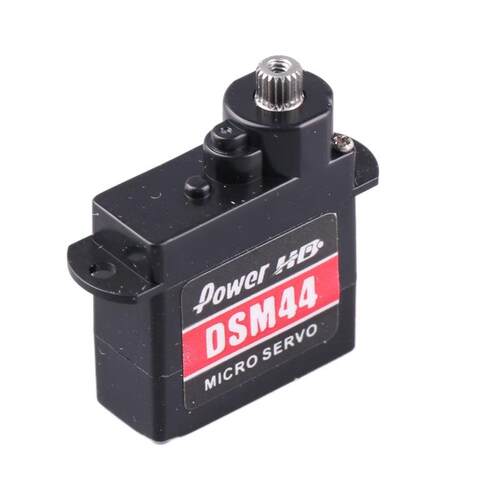 Power HD-DSM44数码舵机4.4克金属齿适合航模F3P/EPP/KT机epo飞机