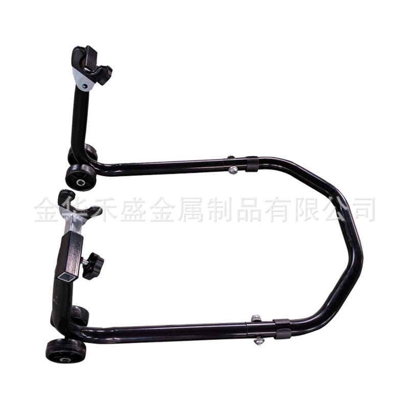 摩托车起车架 前后轮驻车架 维修停车架封车支架HS-RS01