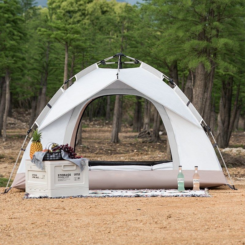 户外用品 沙滩3-4人旅游双层自动帐篷 露营户外帐篷双人野营帐篷,橡塑材料及制品,工业陶瓷,淘宝优惠券,粉丝福利购,淘宝优惠卷