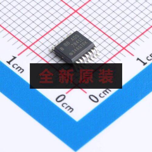 模数转换芯片ADC ADS7841EB SSOP-16 TI/德州 电子元器件原装