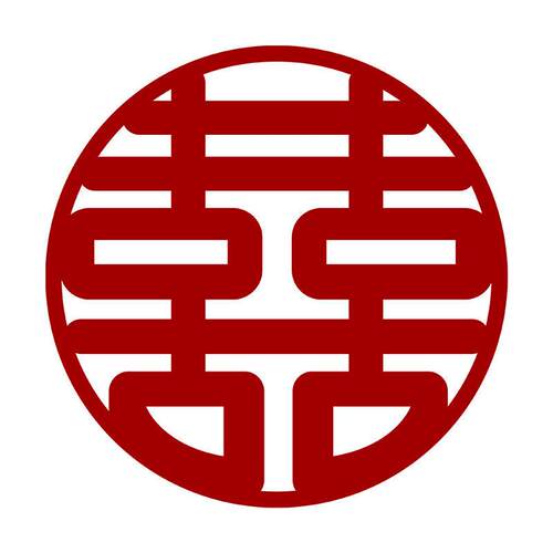 超大喜字贴婚房布置套装结婚专用方女方新房卧室婚礼背景墙装饰