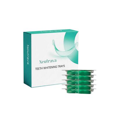 Neutrava Go Teeth Whitening Trays 牙齿护理托 温和呵护牙齿
