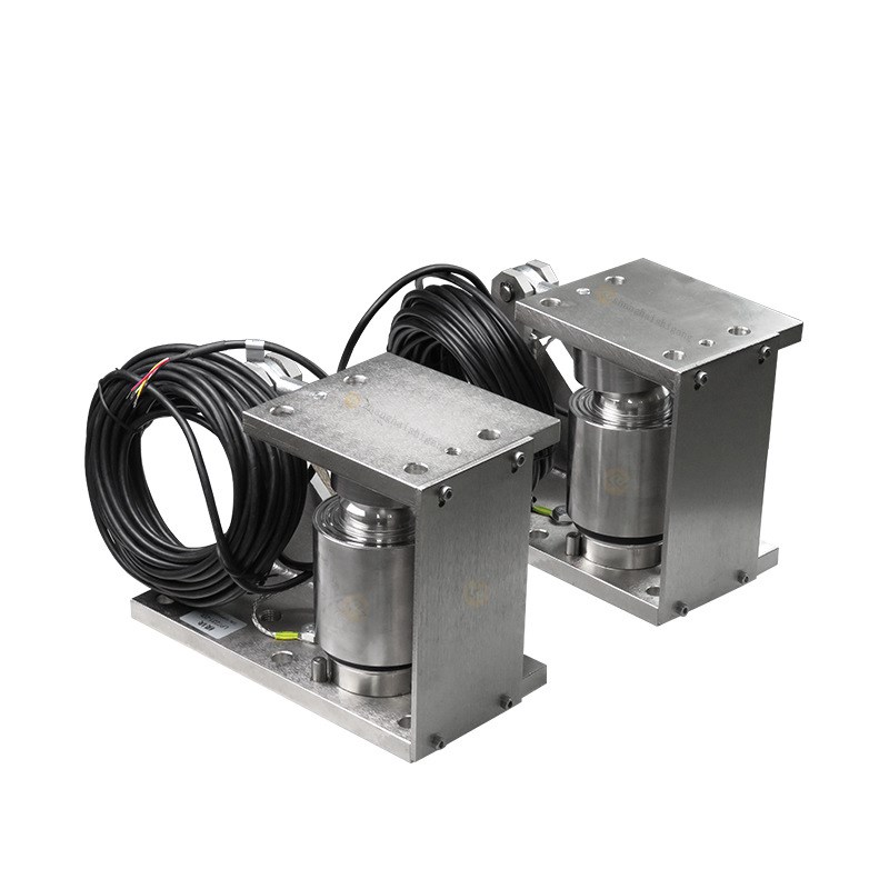 plc连线式称重模块 20吨动态称重模块 高精度称重传感器模块