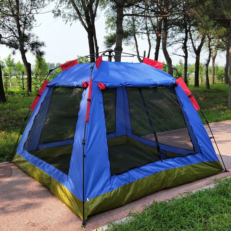 旅行帐篷户外露营帐篷配件车顶帐篷Camping tent轻便多人野营帐篷