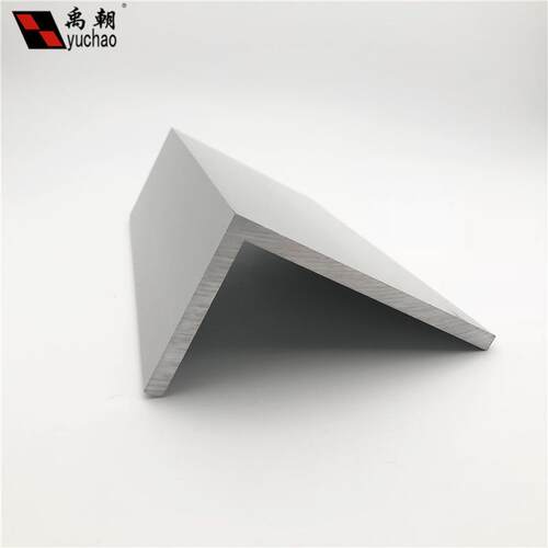 角铝100x60x6铝合金型材直角90度角铝包边L型收口三角铝合金角铝