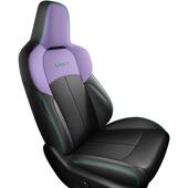 T四季 长安unit全包围座套UNI 汽车坐垫引力二代专用座椅套 23款