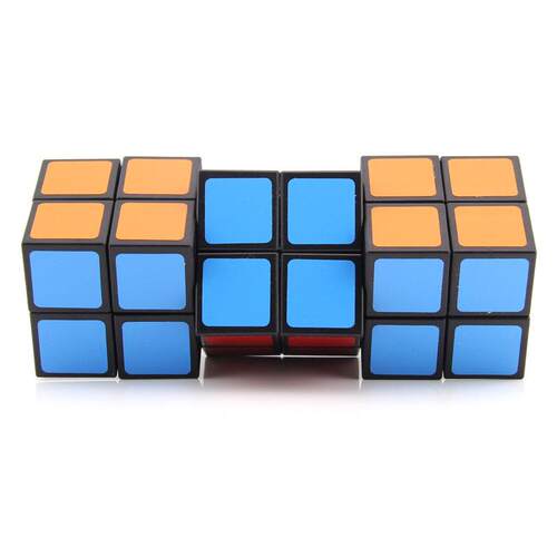 智力乐园226立方体魔方 二阶异形 WitEden 2x2x6 Cuboid Cube