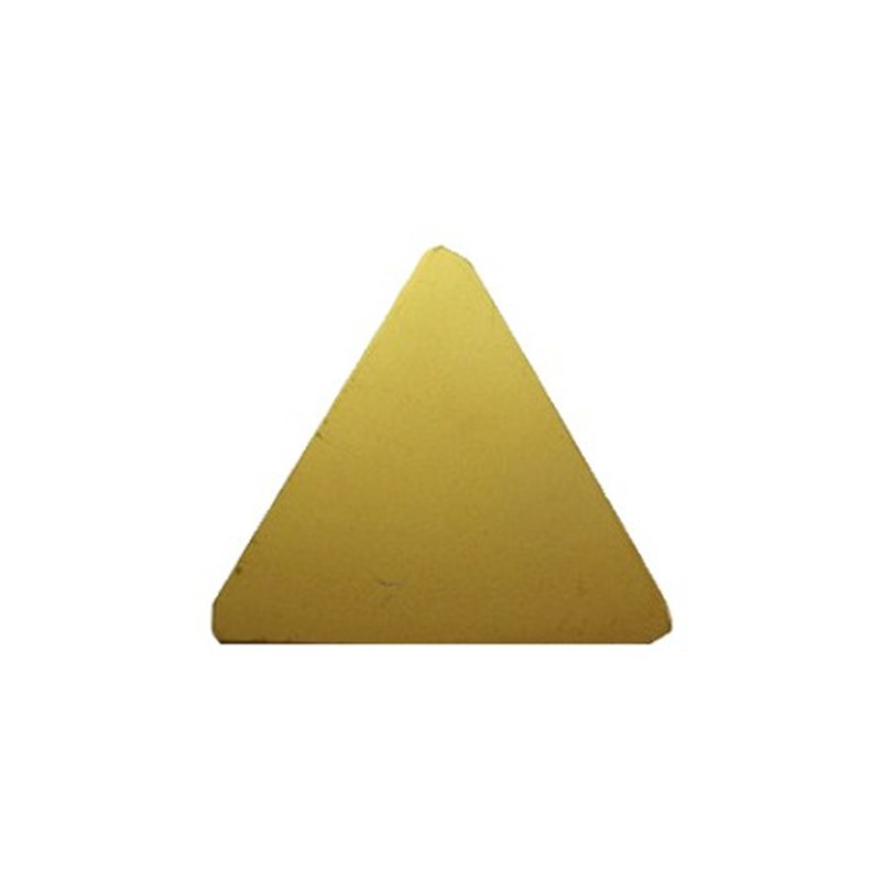 株洲合金三角铣刀片飞TPKN2204PDSKR/PDR铣床刀片YBM351  YBC301