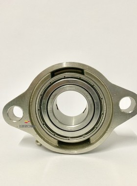 短窄菱型不锈钢带座轴承SUB/SBLF201.202LF203.LF204.LF205.SB206