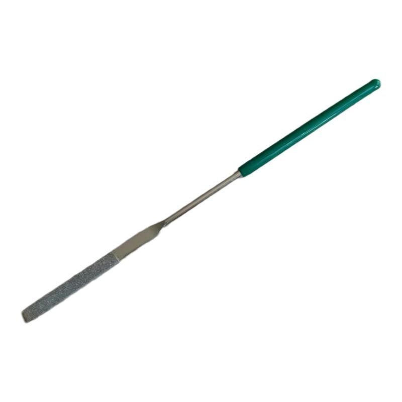 针式打印头磨针工具锉刀去掉毛刺适用OKI5330S LQ300K打印机维修