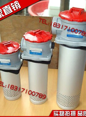 液压回油过滤器总成滤油器滤芯RFA-25/40/63/100/160*10/20/30L-Y