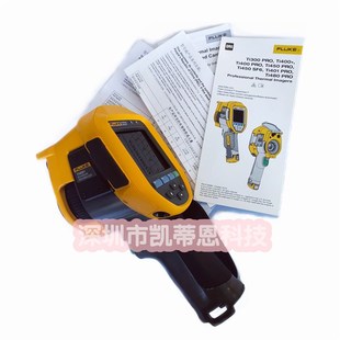 福禄克Fluke Ti400+红外热成像仪热像仪工业红外测温仪高温650度