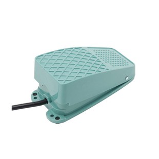 TFS-105自锁脚踏开关 交替型 10A 250V踏板开关脚踩塑壳风机踏板