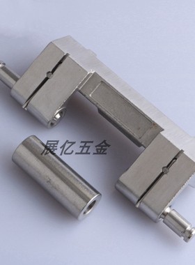 DB201-3开关控制配电箱合页 威图PS柜暗铰链HT096-3工业焊接铰链