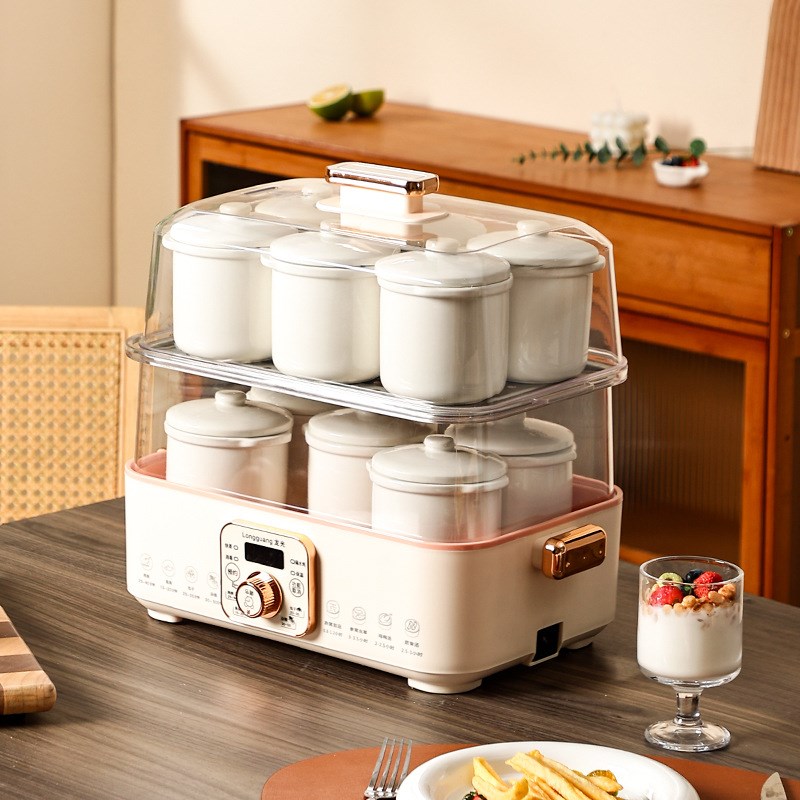 陶瓷炖盅隔水炖锅商用餐饮店煲汤锅功夫汤电炖锅家用4-10人全