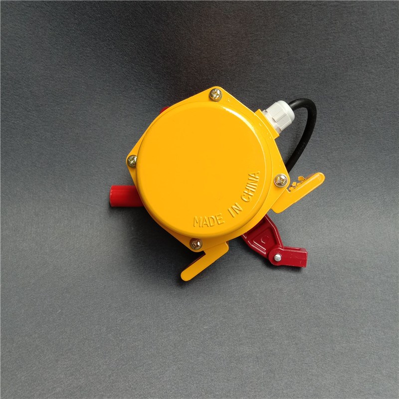 JLK3-Z 双向拉绳开关LLP5-1 手动输送带事故急停装置FKLT2-Y