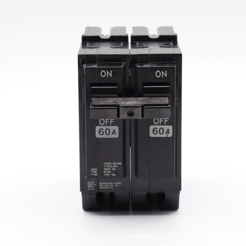 THQL断路器GE款 Circuit breaker 15A30A40A50A60A70A80A90A100 2
