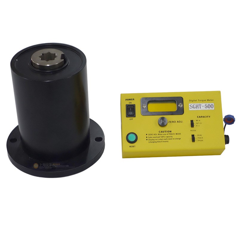 电钻扭力测试仪 脉冲扳手扭力测试仪 气动冲击扳手扭矩检测设备