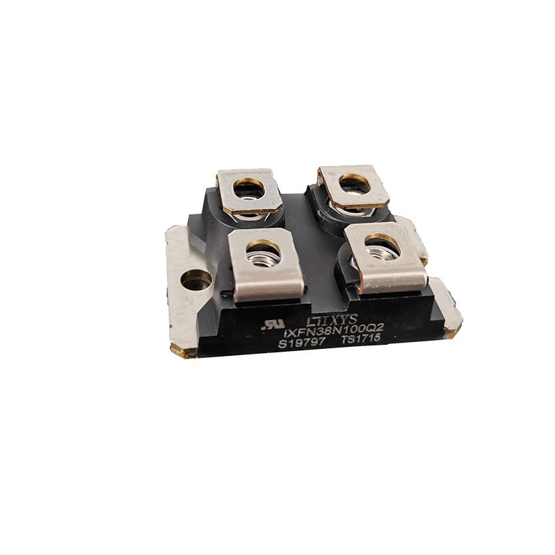 IXFN180N25T IXFN82N60P IXFN26N90 MOS管驱动芯片二极管原装进口