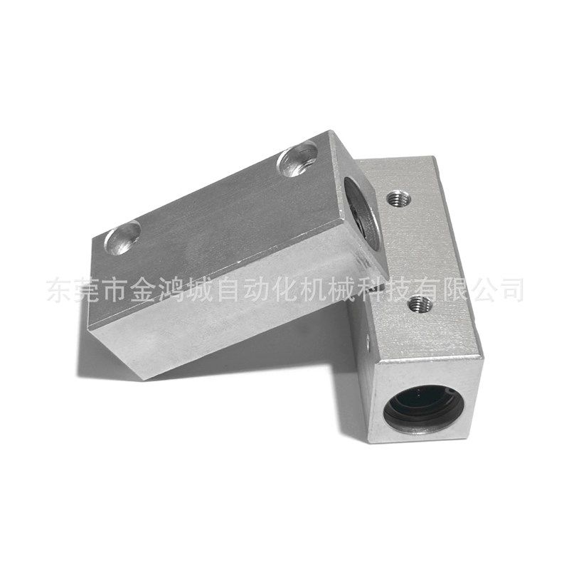 直线轴承双衬紧凑型固定座 LMY11/12-D6 8 10 12 13 16 20 25 30