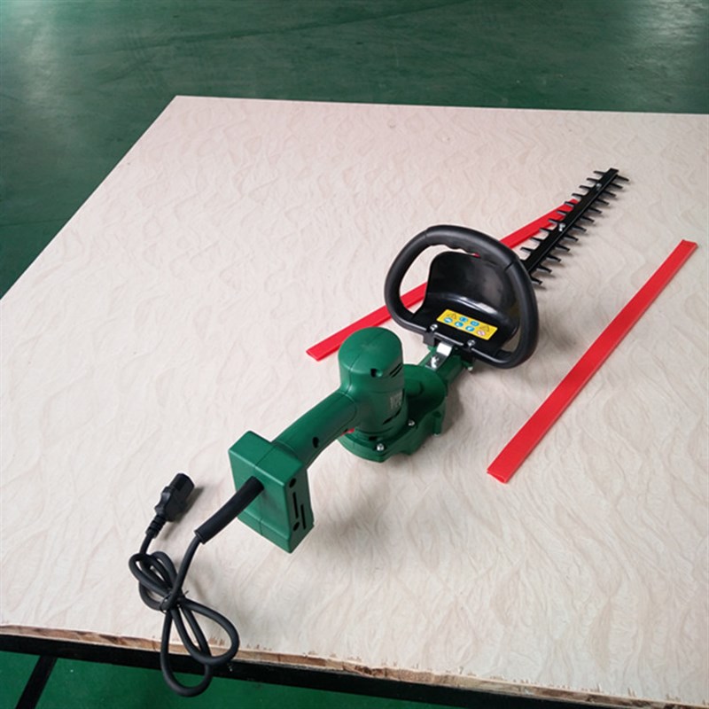 家用电修枝机械 茶园庭院绿化修剪设备 单人手持式剪枝绿篱机