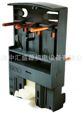 GV2AF3电动机断路器组合模块适用于GV2及接触器LC1 D09D38之间