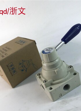 手转阀TSV30043-02/03手动阀TSV30043-04气缸控制阀