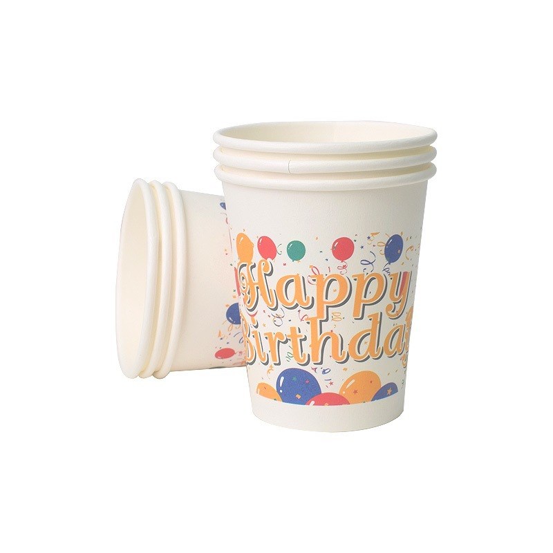 party 聚会甜品台蛋糕烫金碟子餐盘儿童周岁生日装扮男女孩布置发