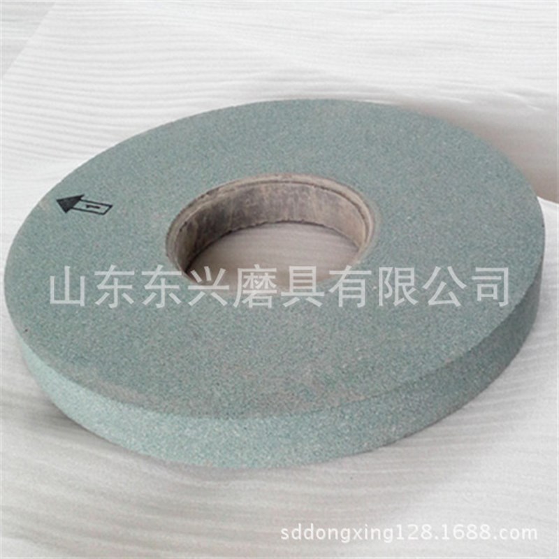 400*40*127东兴外圆磨陶瓷砂轮绿碳化硅砂轮片