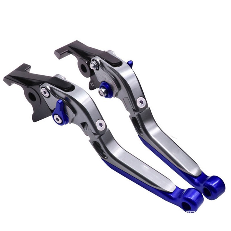 CNC摩托车可伸缩调节刹车离合拉杆Y15ZR LC150 EX CITER150 snipe
