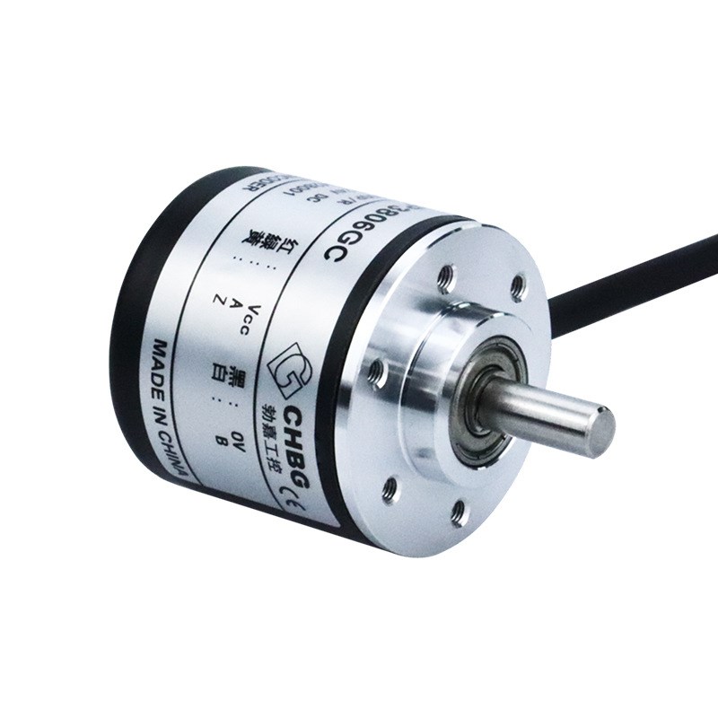 货源勃嘉 ZSP3806GC编码器智能接触式增量编码器光电编码器