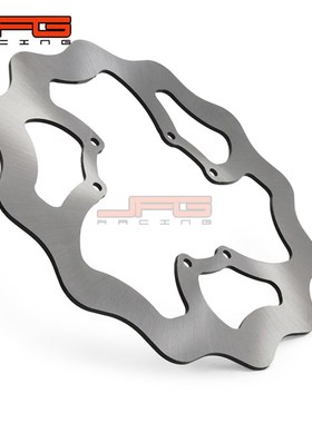 适用于CR125/250 CRF250R/X CRF450R/X CRF230270MM前碟刹盘