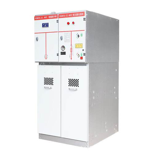 SF6全绝缘充气柜环网柜10kv35kv高压开关柜XGN15固体柜开闭所箱zb