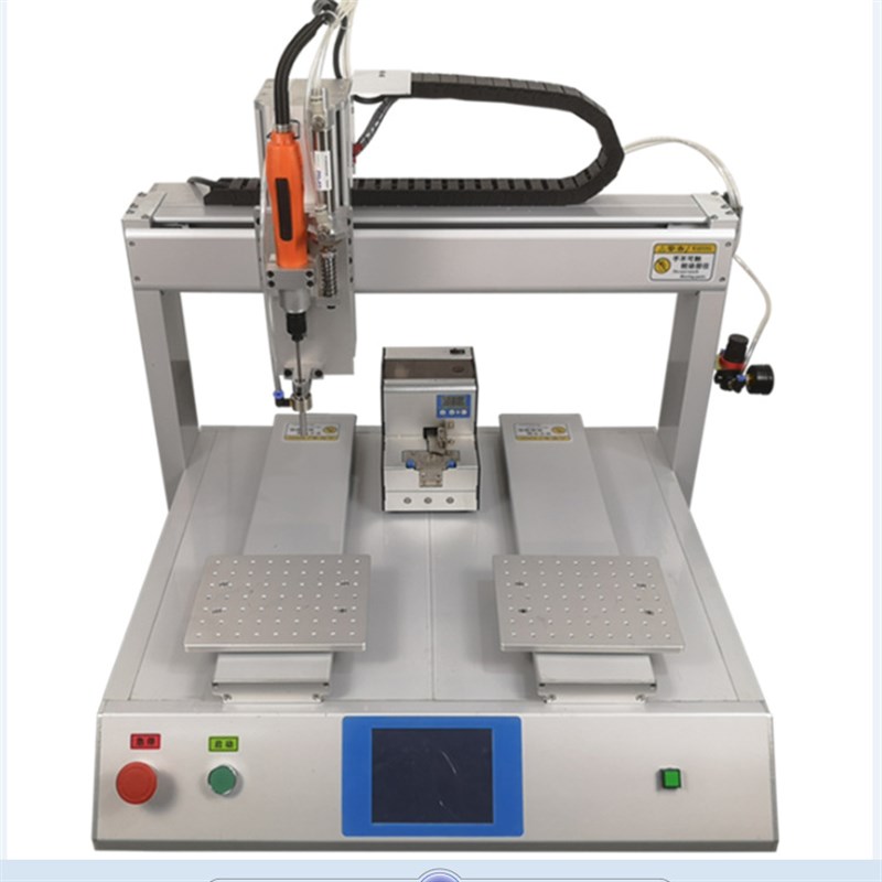 机器锁螺丝 快速打螺丝 锁螺丝自动化 锁螺丝机