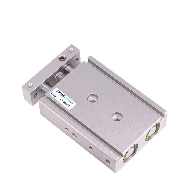 亚德客双轴气缸TR10/16/20/25/32X10X20X30X40X50X60X75X100X200S