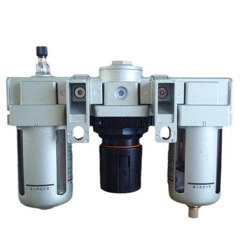 KAF4000+KAR4000+KAL4000 KAC4000-04D -06 04三联件过滤器组合