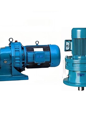 BWD33摆线针轮减速机减速器广泛用于建筑机械输送设备搅拌机械