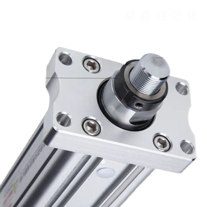 TBA 经济型RQ40经济型电缸往复电动推杆电机伸缩杆 大推力DC24V