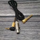 Q701 K141 K712 K240 适用AKG K702 K171爱科技音频线