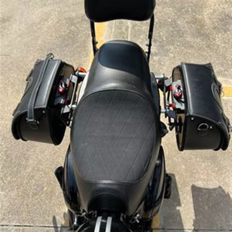 适用cm300/cm500/金吉拉300/灰石300/大韩gv300复古防水边包改装