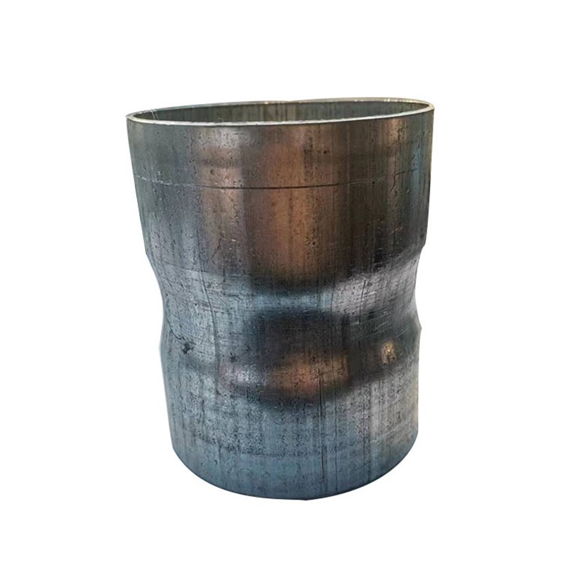 镀锌接头管箍沟槽直通免焊接镀锌直接头穿线管套筒薄壁穿线管