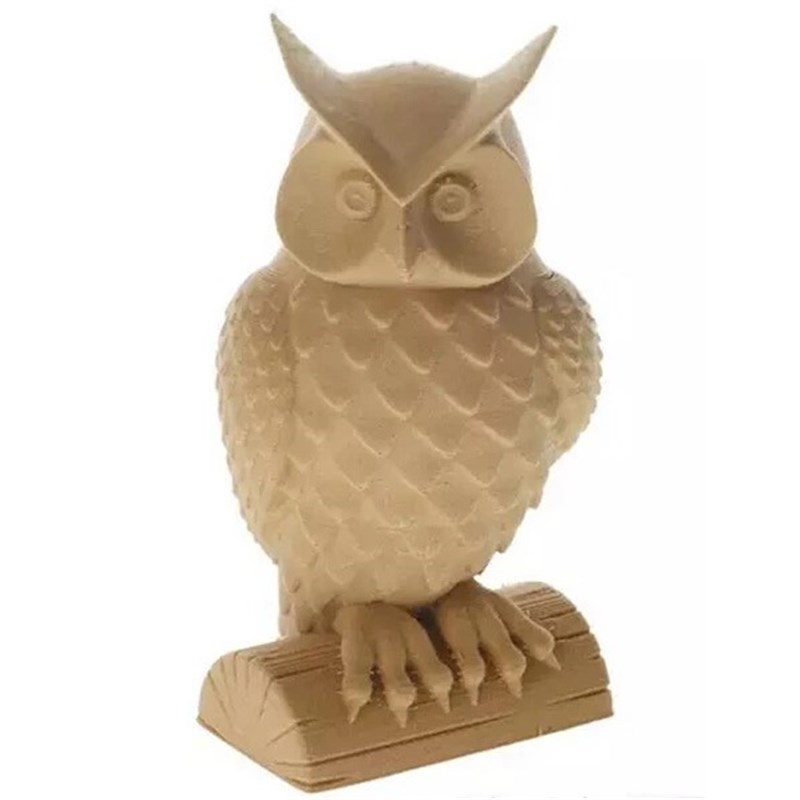 3d打印机耗材 wood木塑pla材料 1.75mm 木色 3d打印线材 500g 1kg