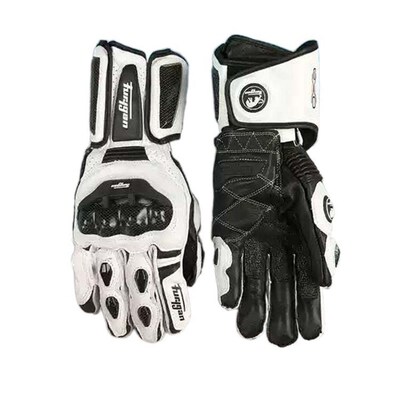 厂家FURYGAN AFS10 美洲豹摩托车手套骑士手套长款摩托车手套