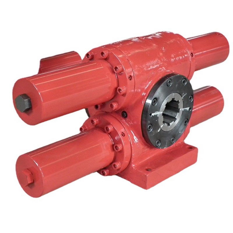 【源头】上海齿条摆动液压油缸 齿轮齿条摆动油缸 摆动液压缸