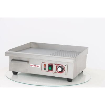 电扒炉商用电热手抓饼机台式煎牛扒煎蛋鱿鱼铁板烧商用设备