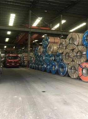 邯钢承钢国标镀锌板 热镀锌卷DX51D BGH340材质保温包铁皮分条