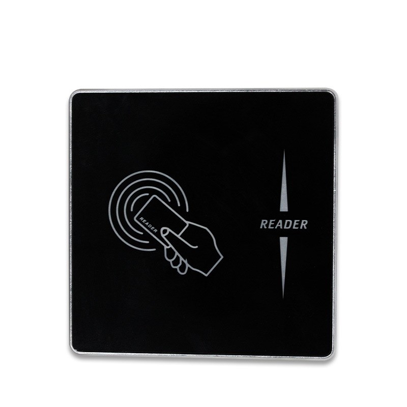 定制NFC楼宇门禁系统刷卡RS232/485ic门禁读头ID韦根26WG34读卡器