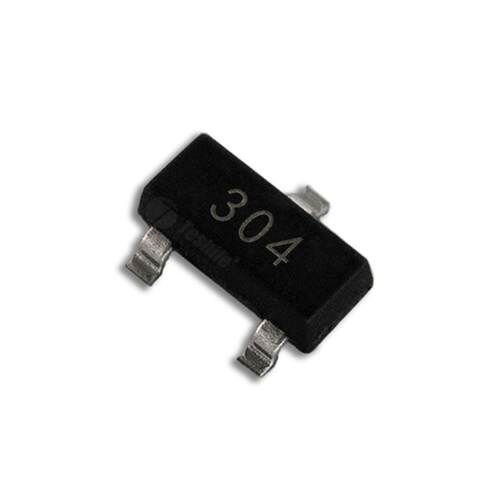 Teshile 场效应管 FDN340P 参数 P沟道 2A 20V SOT23 原厂 MOS