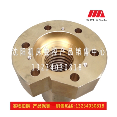 昆明机床 TX619 TX6111C 螺母 丝母 30019 T65x10 左254丝杠丝母